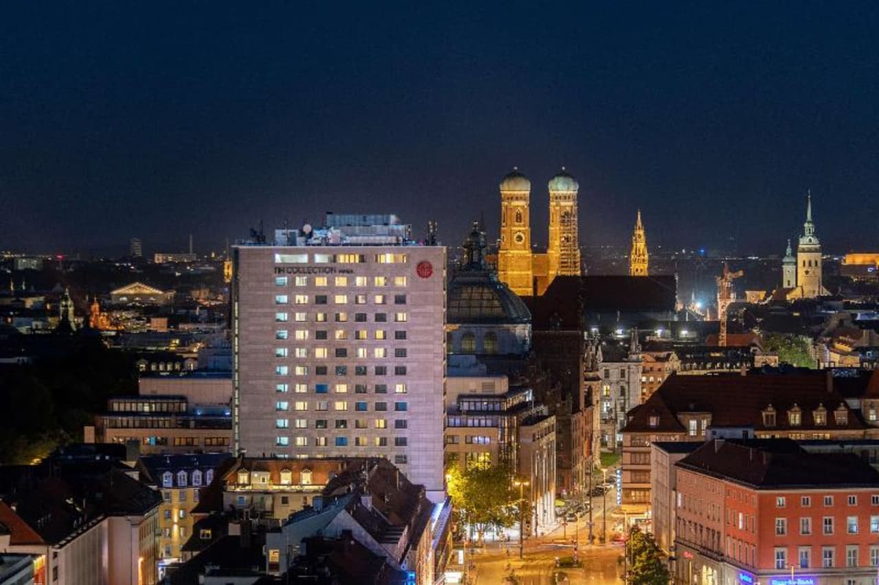 Hotellbilder av NH Collection München Bavaria - nummer 1 av 366