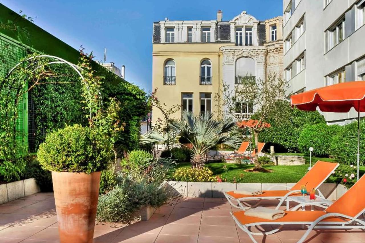Hotellbilder av Mercure Nice Centre Notre Dame - nummer 1 av 121