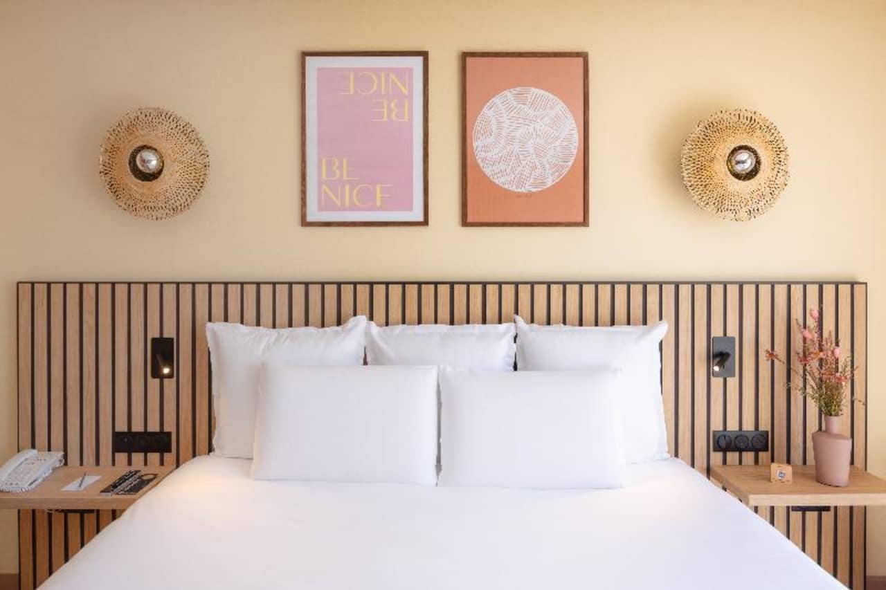 Hotellbilder av Mercure Nice Centre Notre Dame - nummer 1 av 127