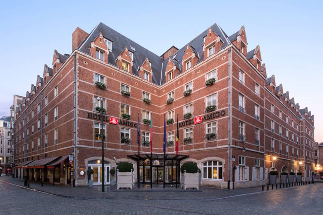 Hotellbilder av Rocco Forte Hotel Amigo - nummer 1 av 66