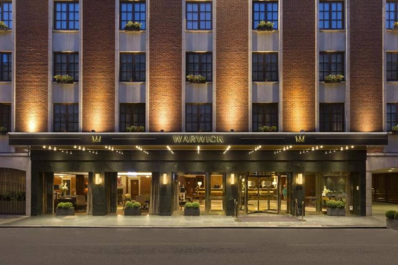 Hotellbilder av Warwick Brussels - nummer 1 av 53