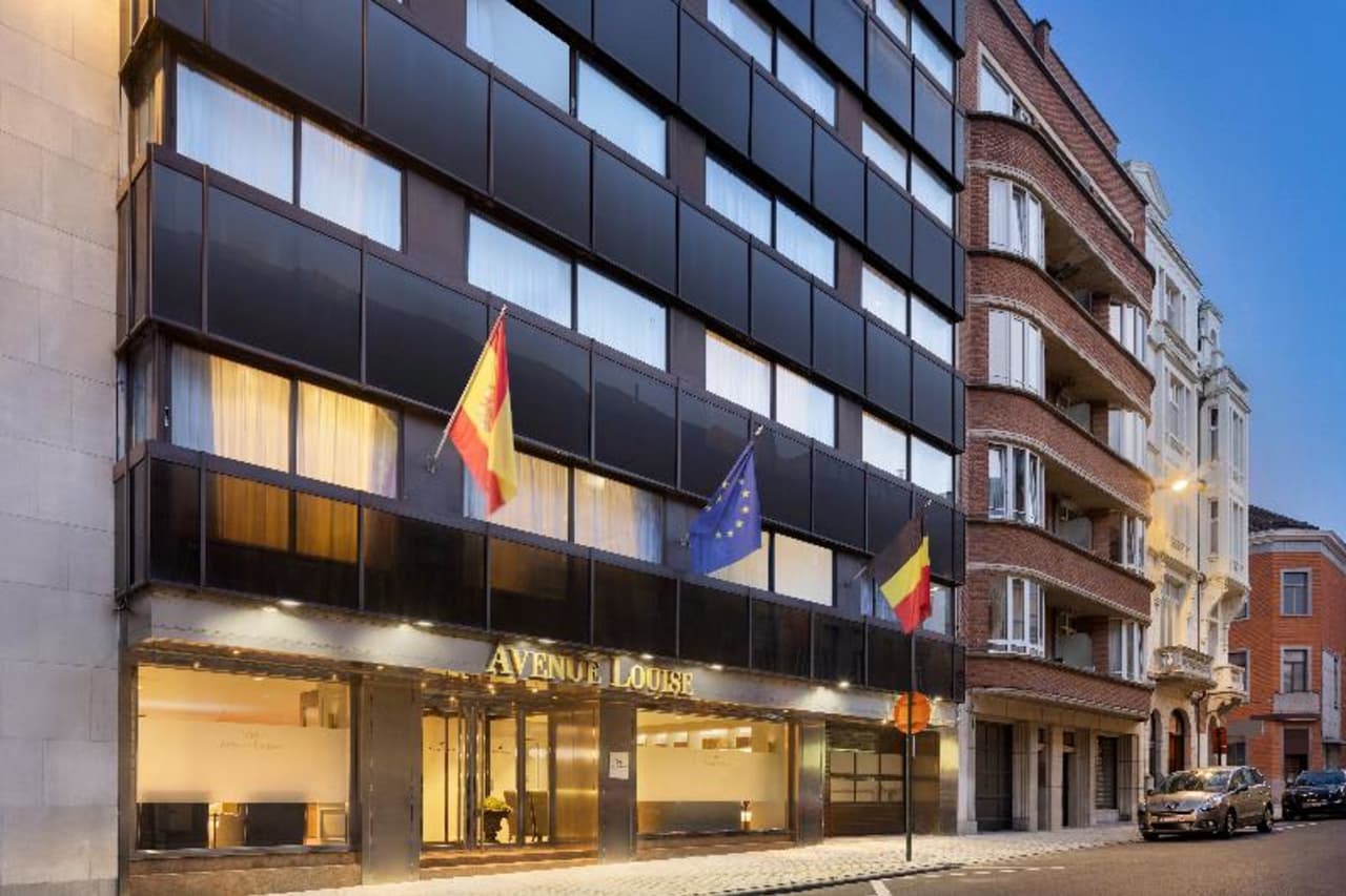 Hotellbilder av Hotel Avenue Louise Brussels Trademark Collection - nummer 1 av 46