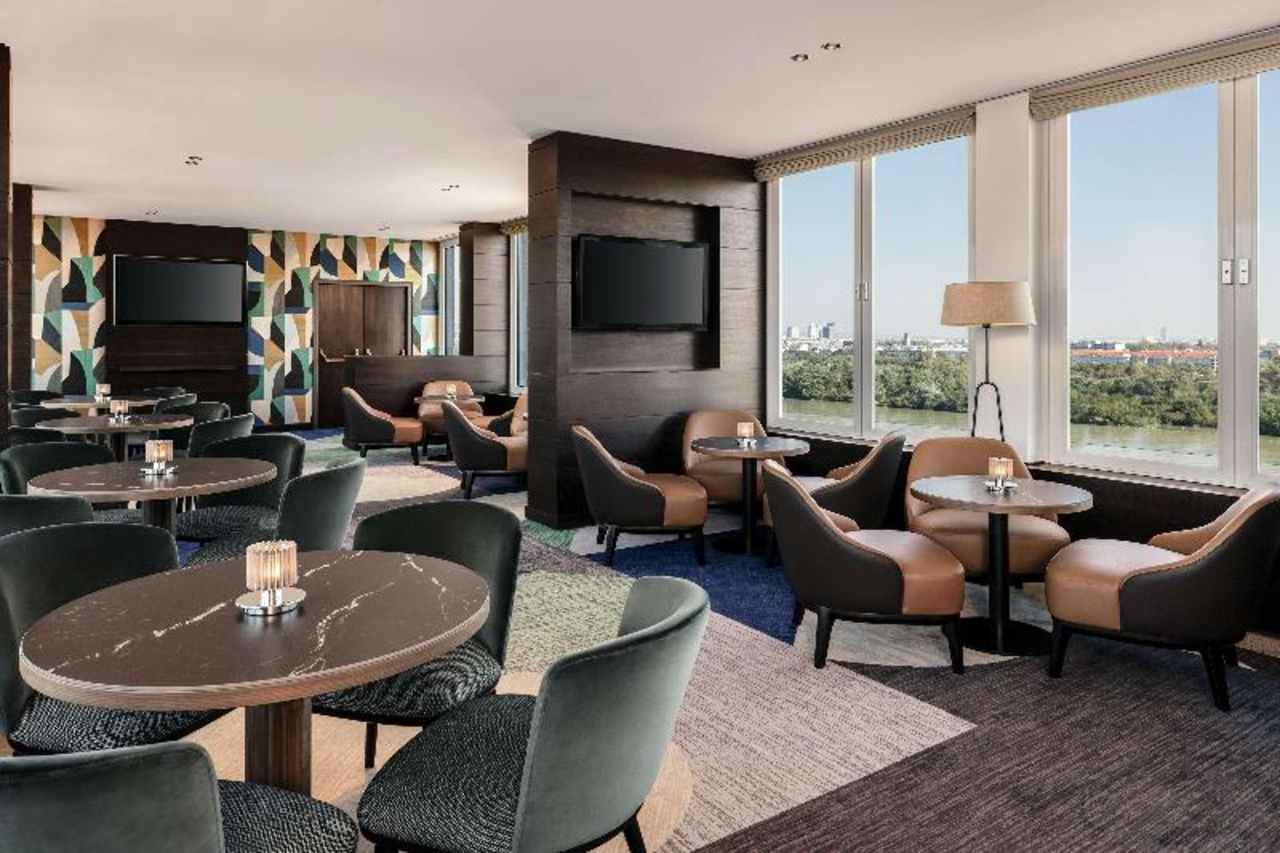 Hotellbilder av Hilton Vienna Waterfront - nummer 1 av 232
