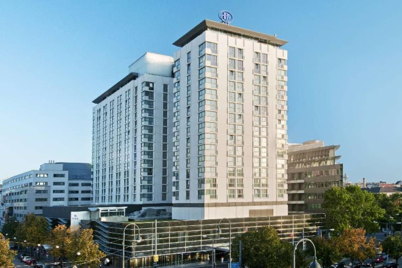 Hotellbilder av Hilton Vienna Park - nummer 1 av 724