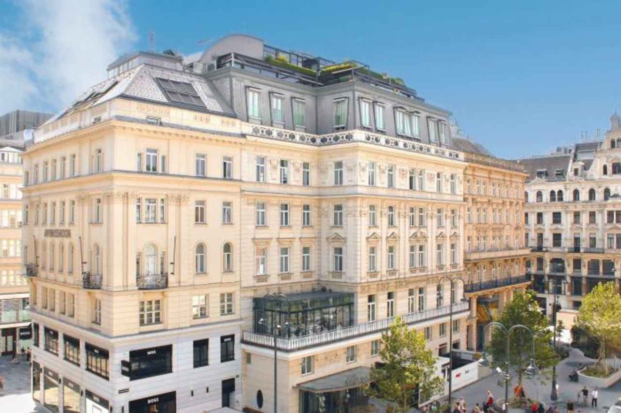 Hotellbilder av Ambassador - nummer 1 av 23