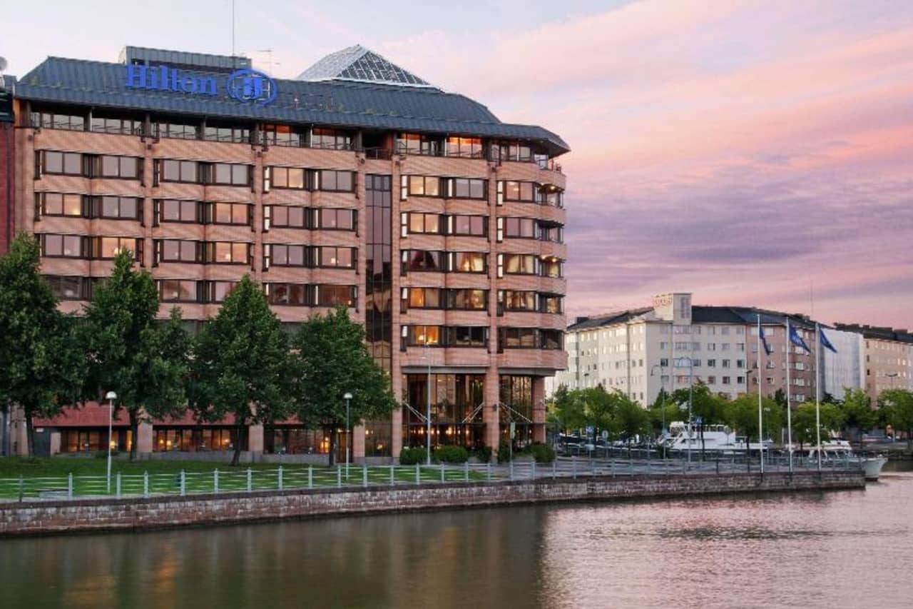 Hotellbilder av Hilton Helsinki Strand - nummer 1 av 242
