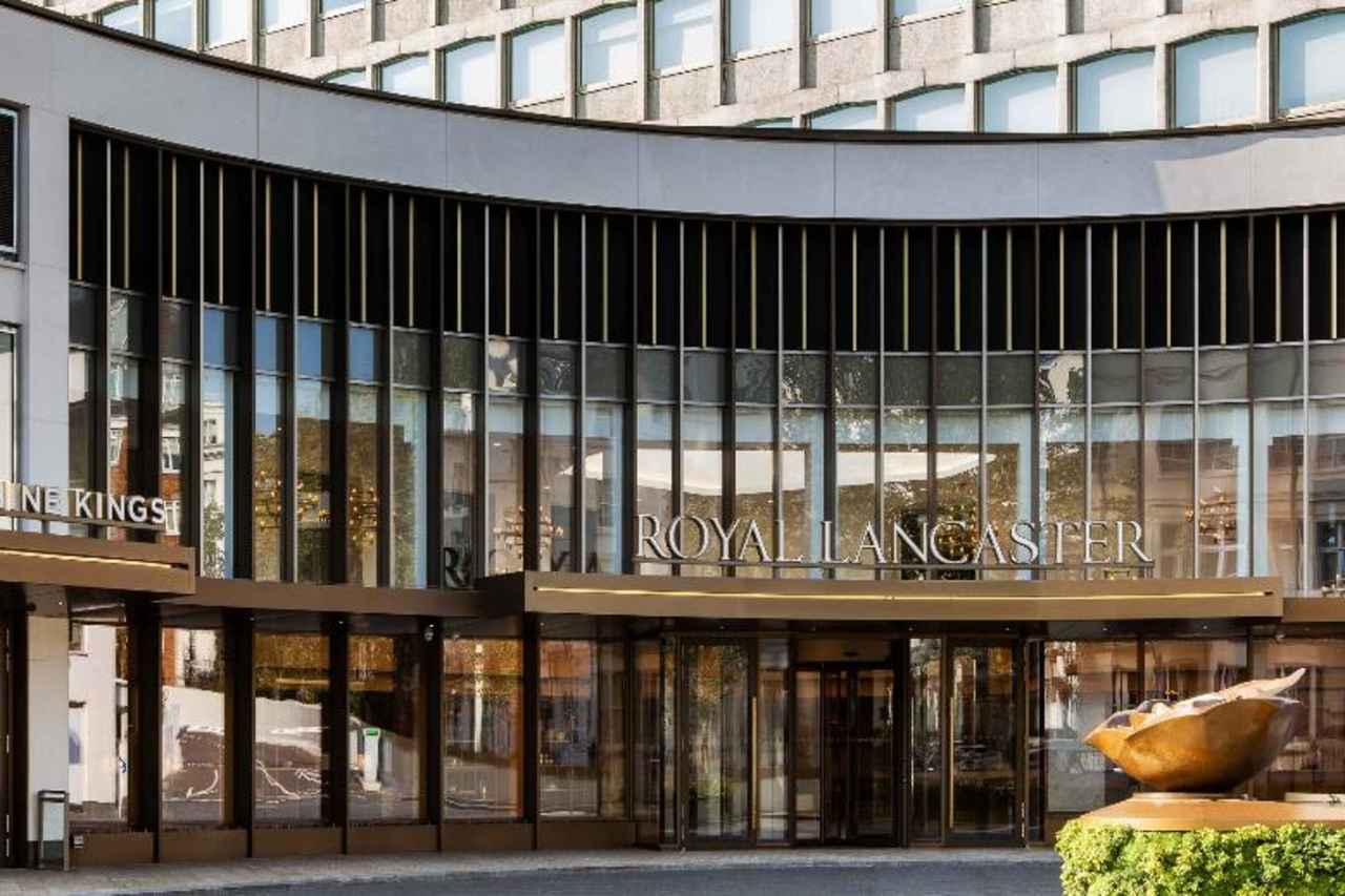 Hotellbilder av Royal Lancaster London - nummer 1 av 128