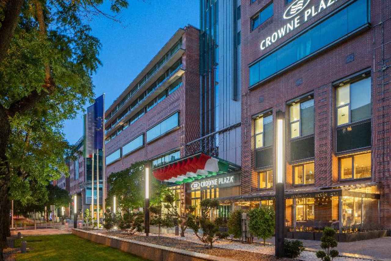 Hotellbilder av Crowne Plaza Budapest - nummer 1 av 99