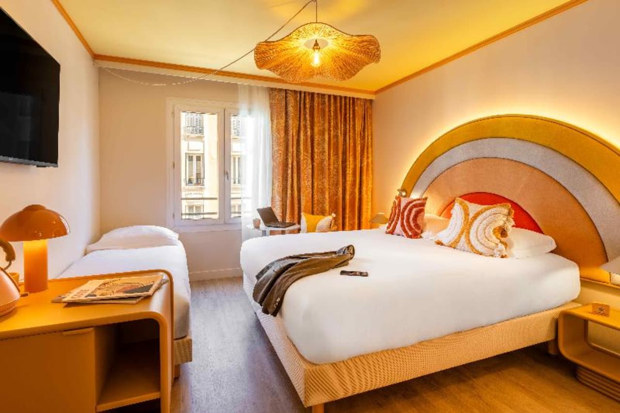 Hotellbilder av Nice Pam Hotel - nummer 1 av 52