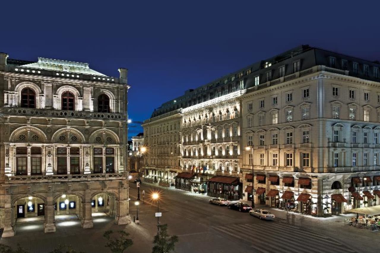 Hotellbilder av Hotel Sacher Wien - nummer 1 av 49