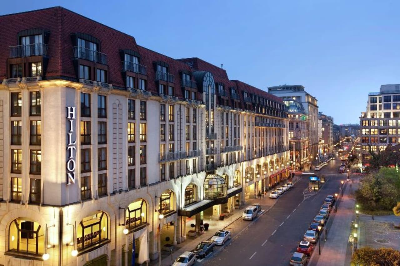 Hotellbilder av Hilton Berlin - nummer 1 av 422