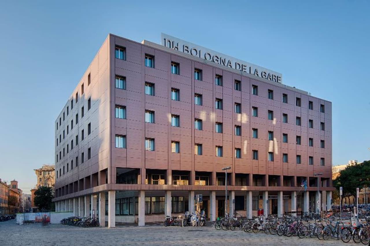 Hotellbilder av NH Bologna de la Gare - nummer 1 av 204