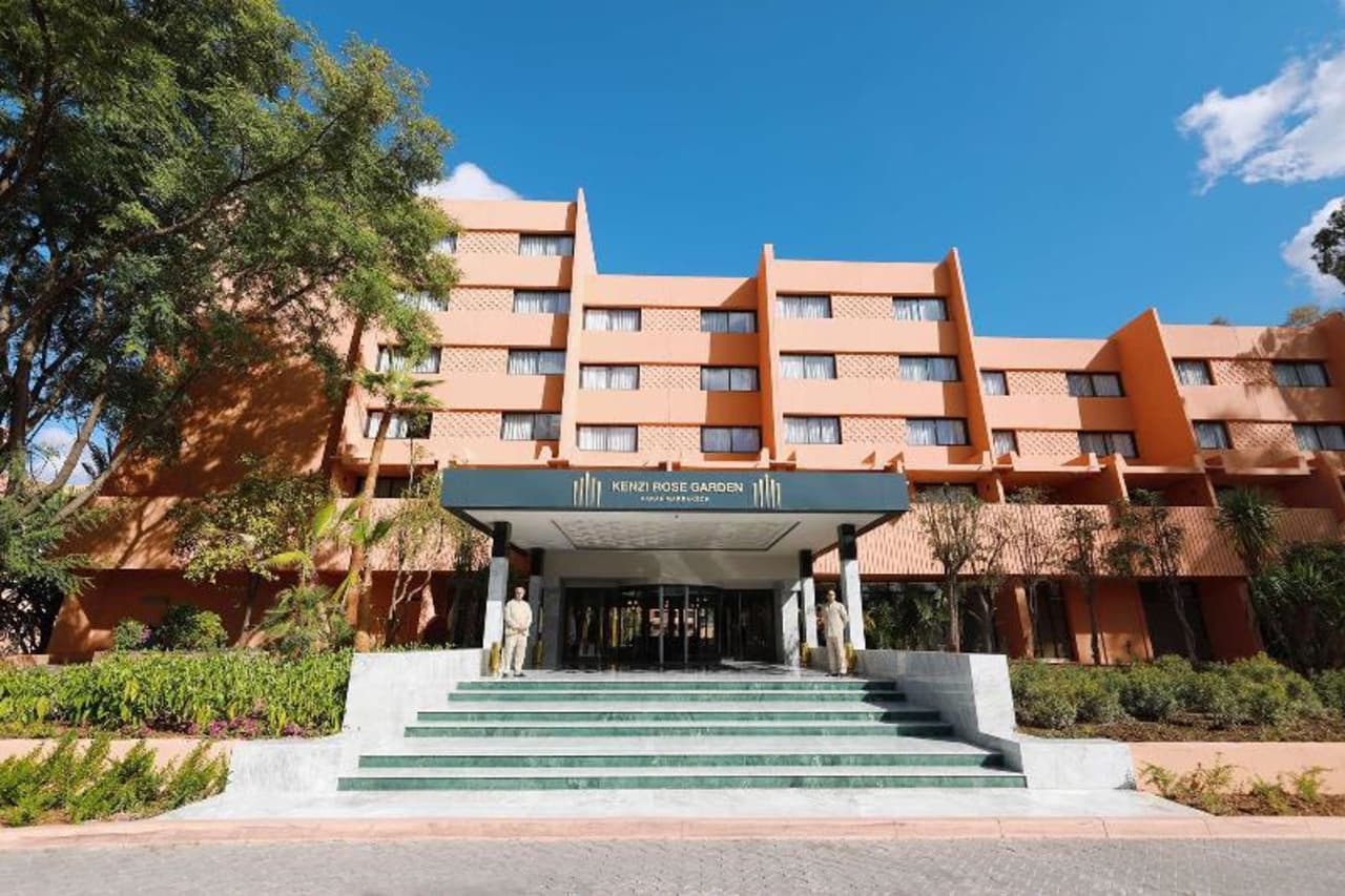Hotellbilder av Kenzi Rose Garden - nummer 1 av 50