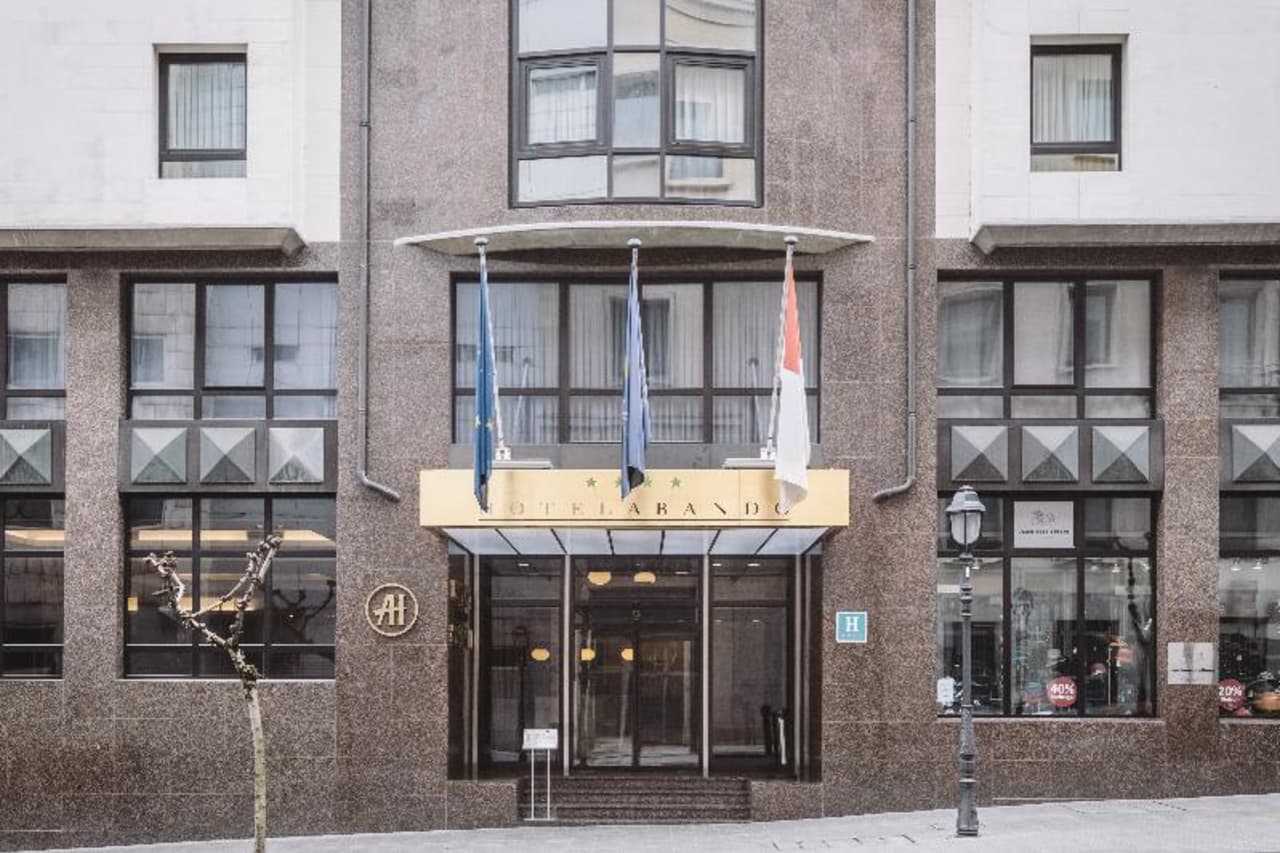 Hotellbilder av Abando - nummer 1 av 19