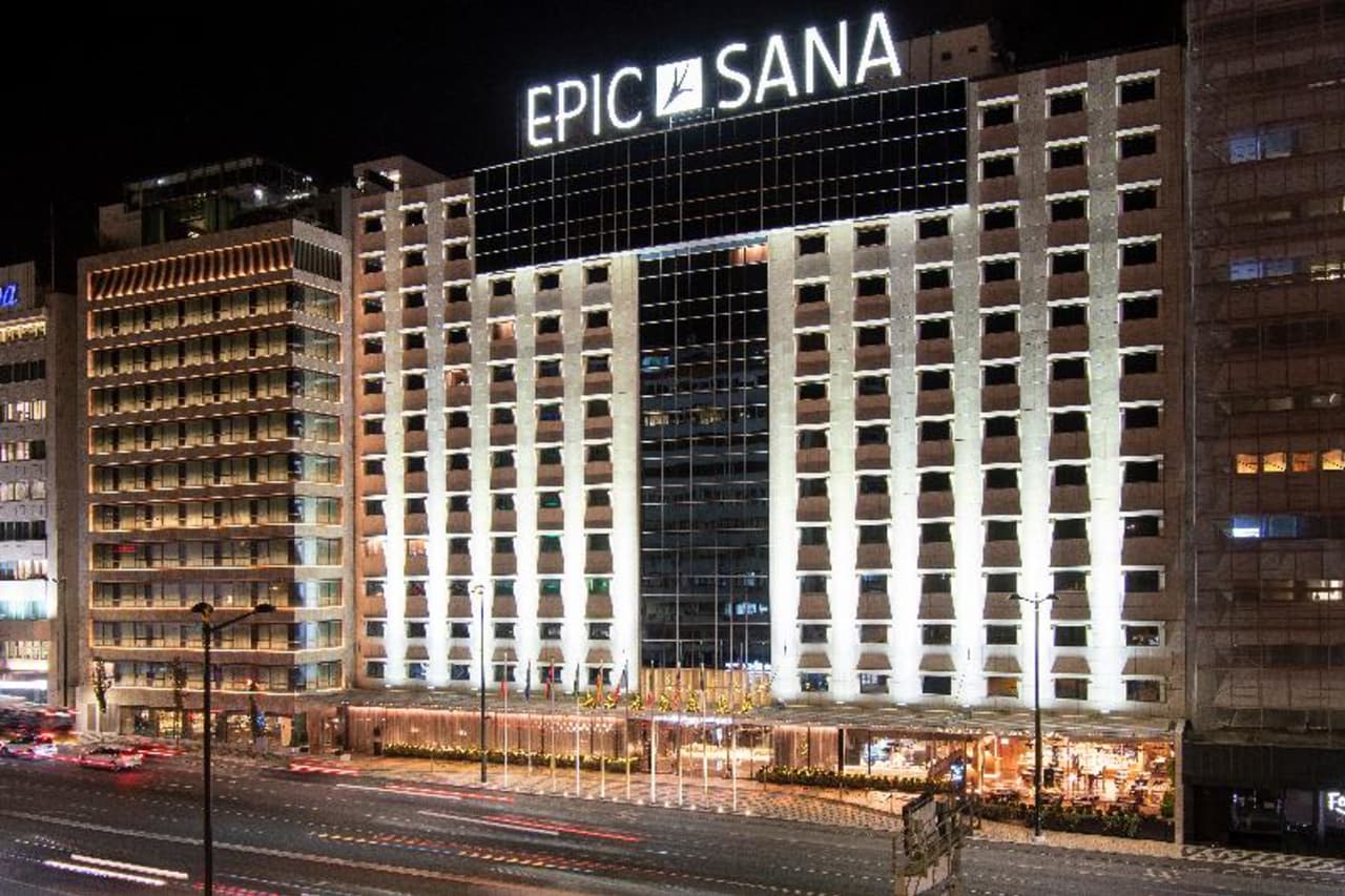 Hotellbilder av Epic SANA Marques - nummer 1 av 112