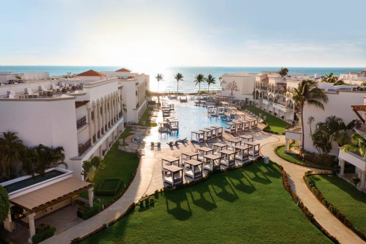 Hotellbilder av Hilton Playa del Carmen All-inclusive (The Royal) - nummer 1 av 612