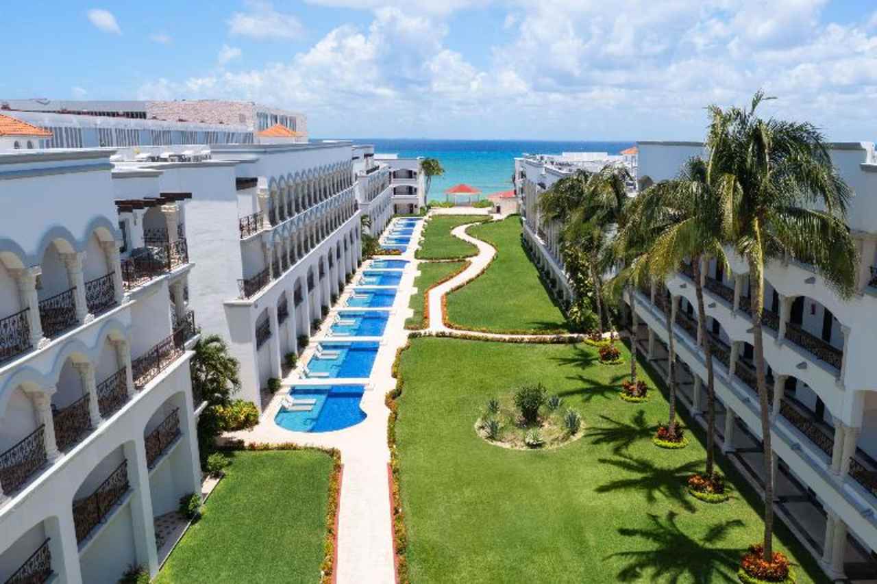 Hotellbilder av Hilton Playa del Carmen All-inclusive (The Royal) - nummer 1 av 548