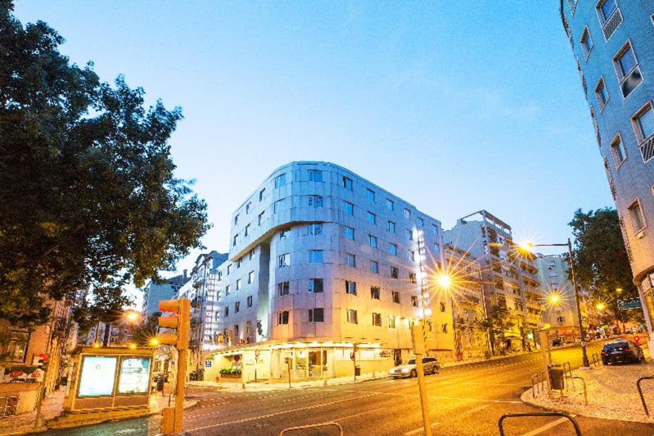 Hotellbilder av 3K Madrid - nummer 1 av 88