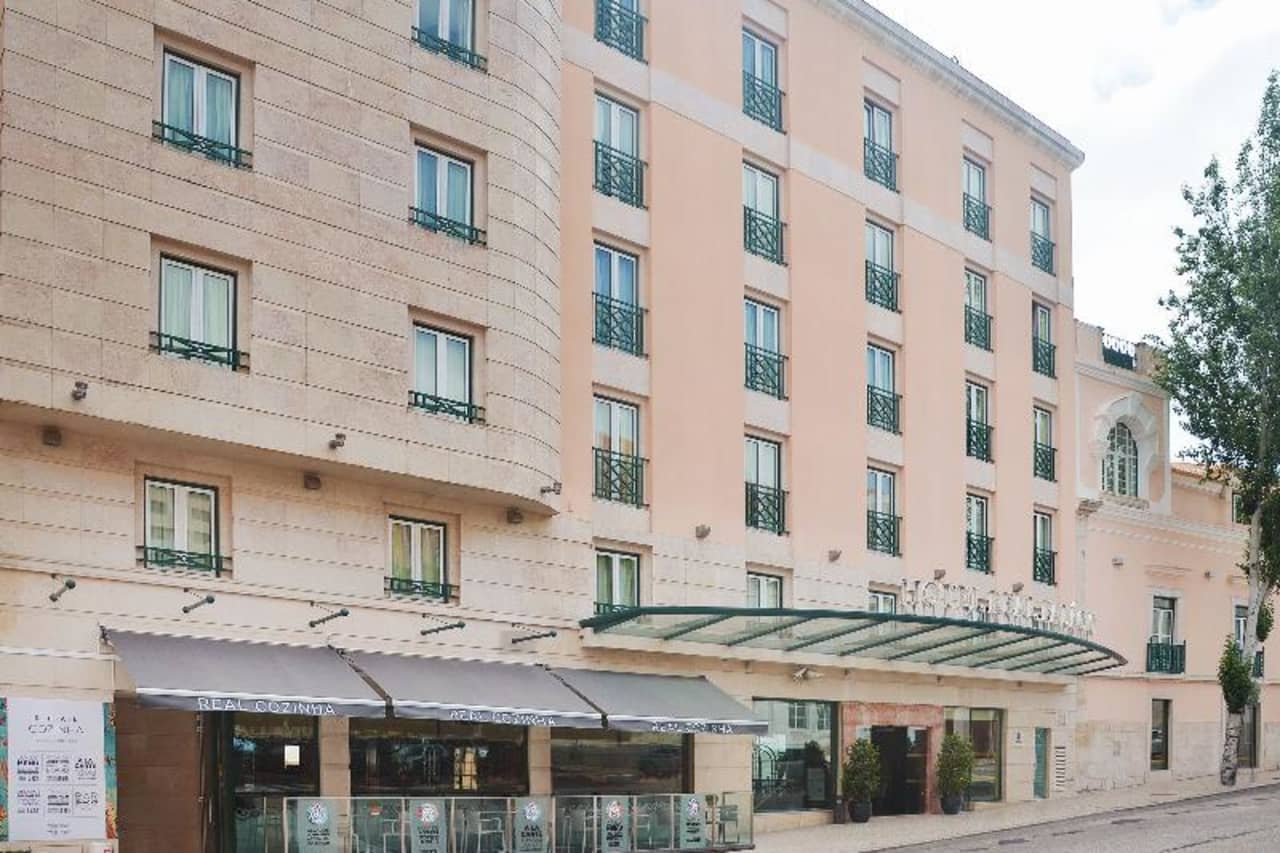 Hotellbilder av Real Palacio - nummer 1 av 52