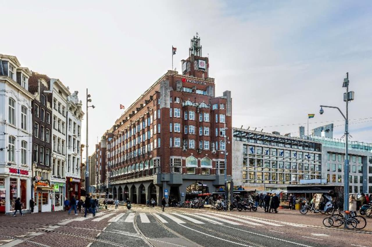 Hotellbilder av NH Collection Amsterdam Flower Market - nummer 1 av 178