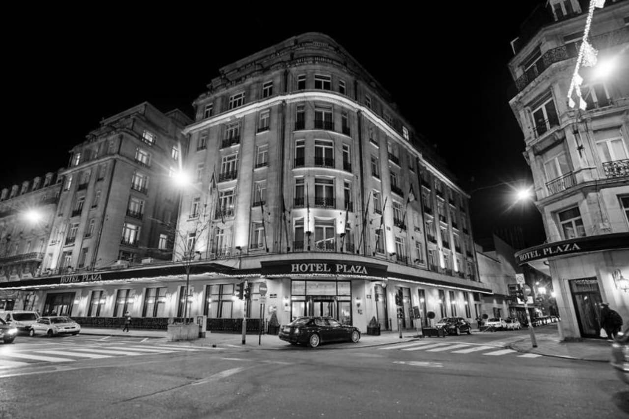 Hotellbilder av Le Plaza - nummer 1 av 21