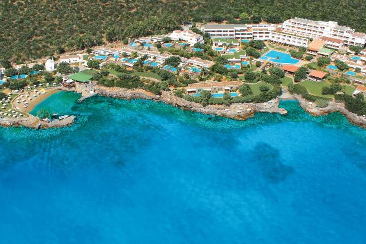 Hotellbilder av Elounda Mare Hotel, Relais & Chateaux - nummer 1 av 60