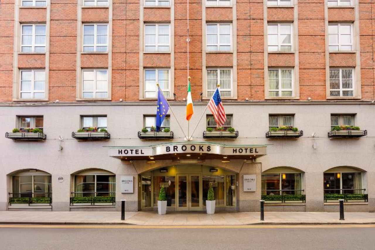 Hotellbilder av Brooks - nummer 1 av 13