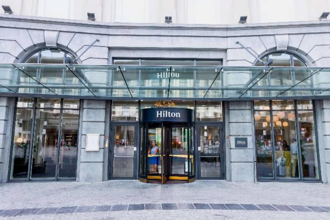 Hotellbilder av Hilton Brussels Grand Place - nummer 1 av 96