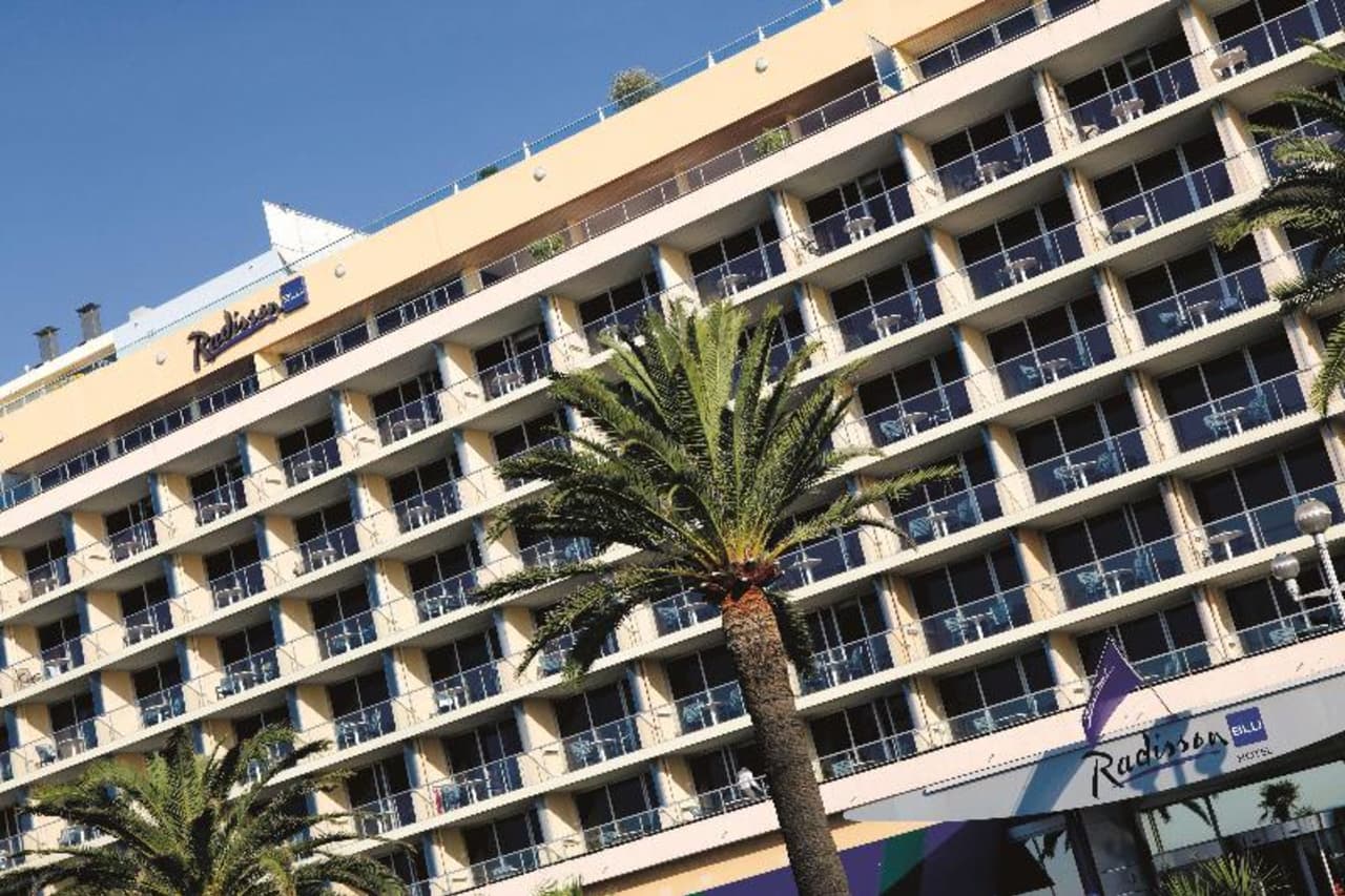 Hotellbilder av Radisson Blu Hotel Nice - nummer 1 av 309