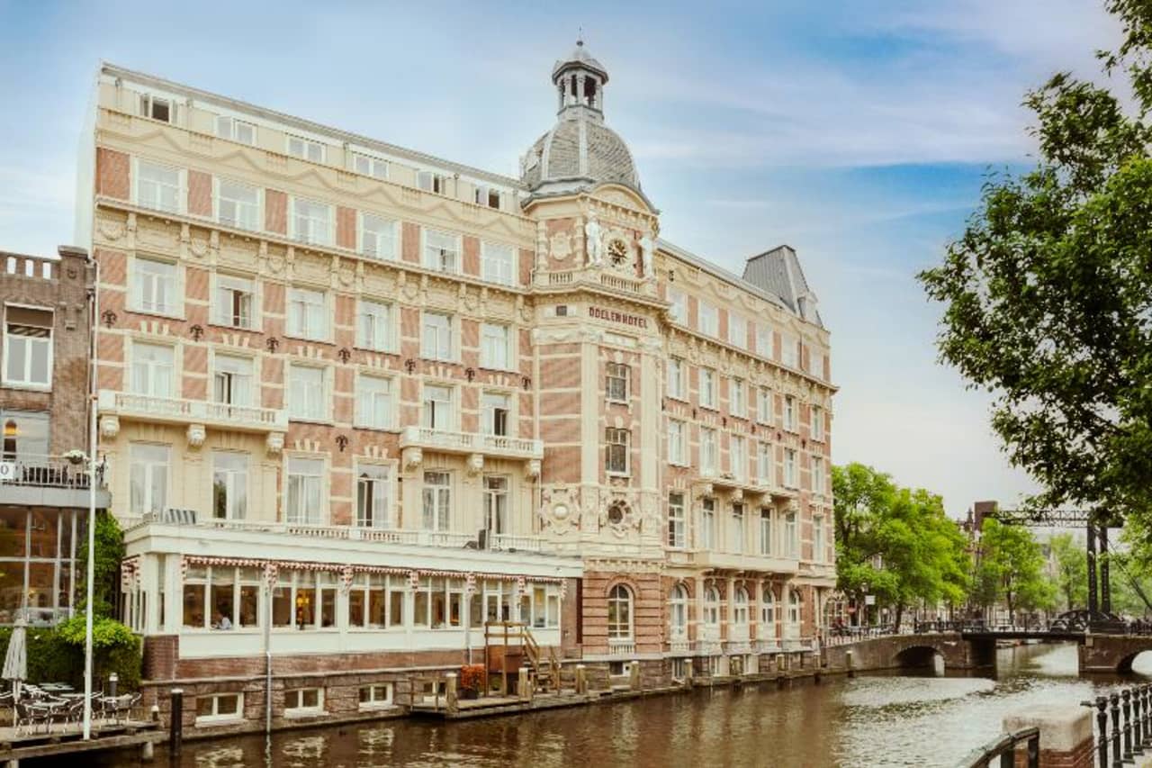 Hotellbilder av Tivoli Doelen Amsterdam - nummer 1 av 161