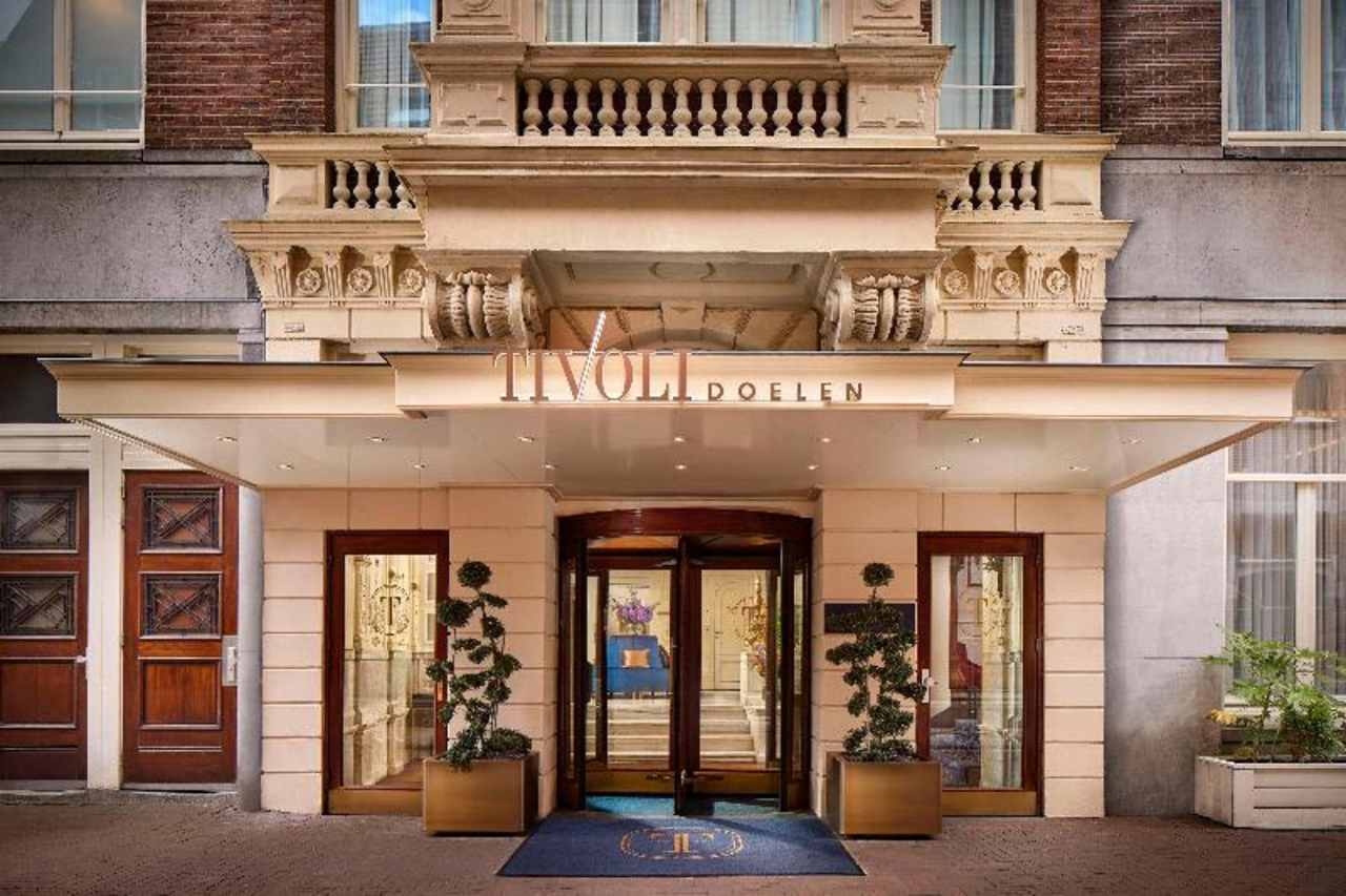 Hotellbilder av Tivoli Doelen Amsterdam - nummer 1 av 78