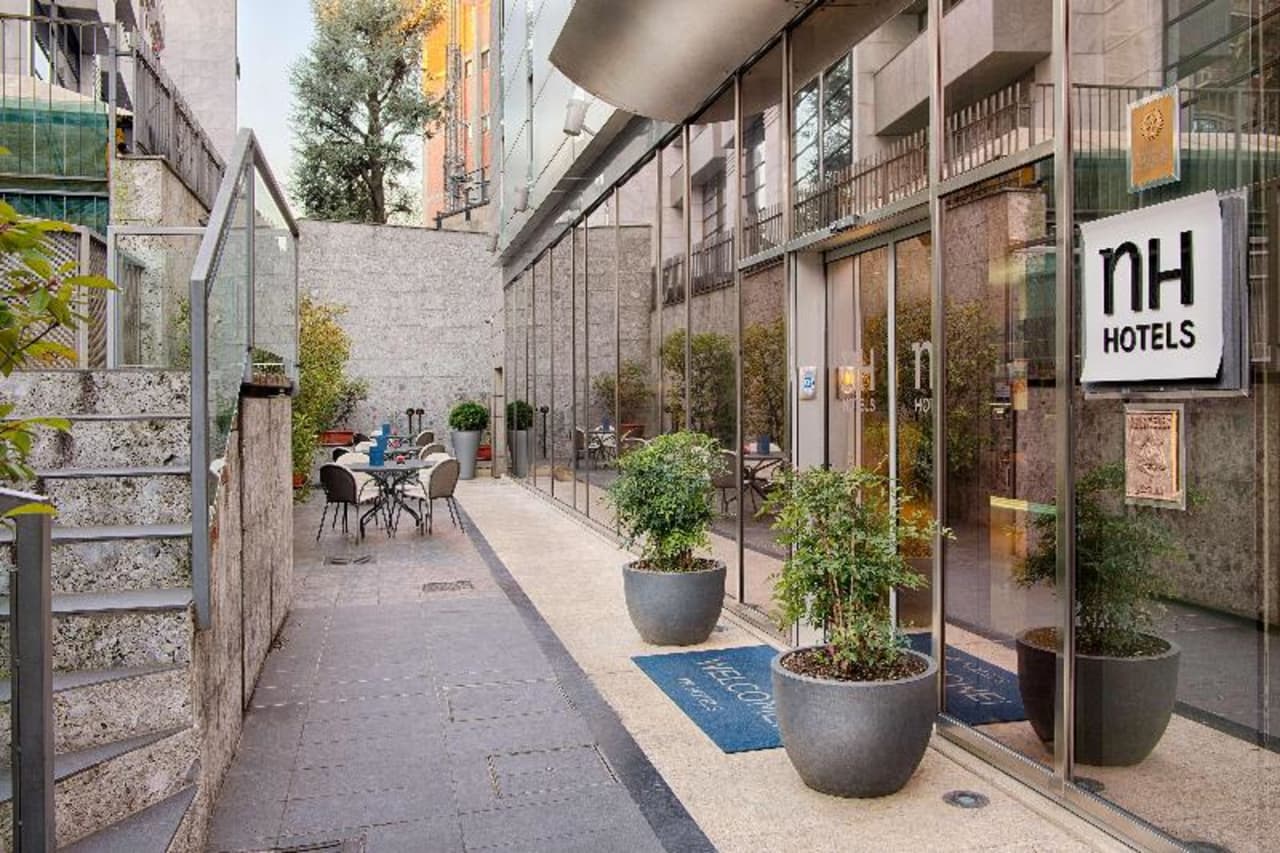Hotellbilder av NH Bergamo - nummer 1 av 85