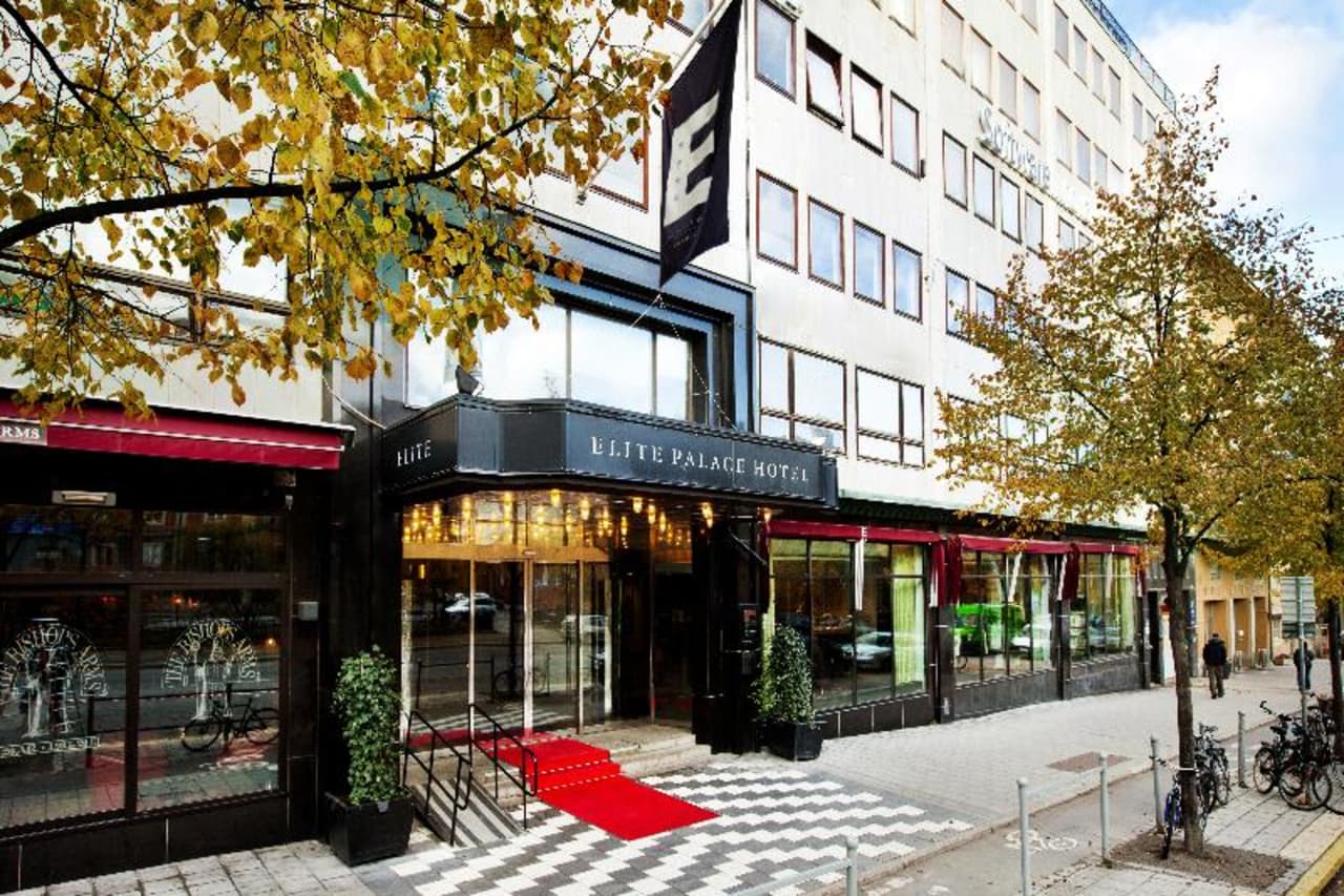 Hotellbilder av Elite Palace Hotel - nummer 1 av 67