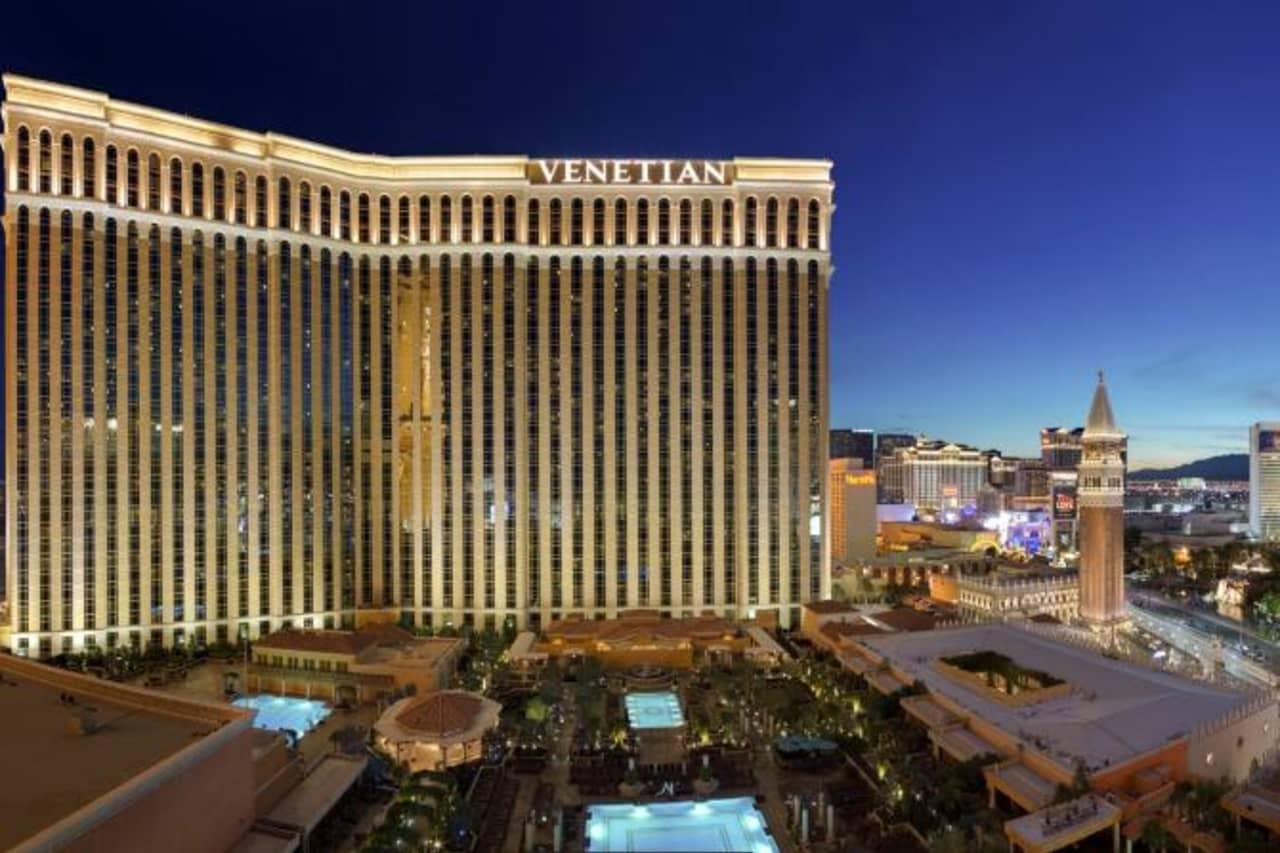 Hotellbilder av The Venetian Las Vegas - nummer 1 av 336