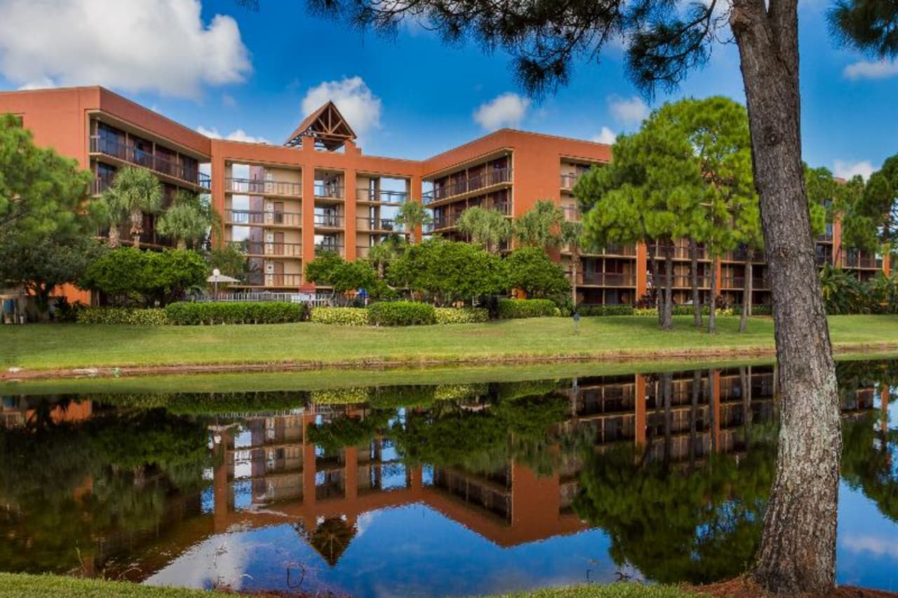 Hotellbilder av Rosen Inn Lake Buena Vista - nummer 1 av 102