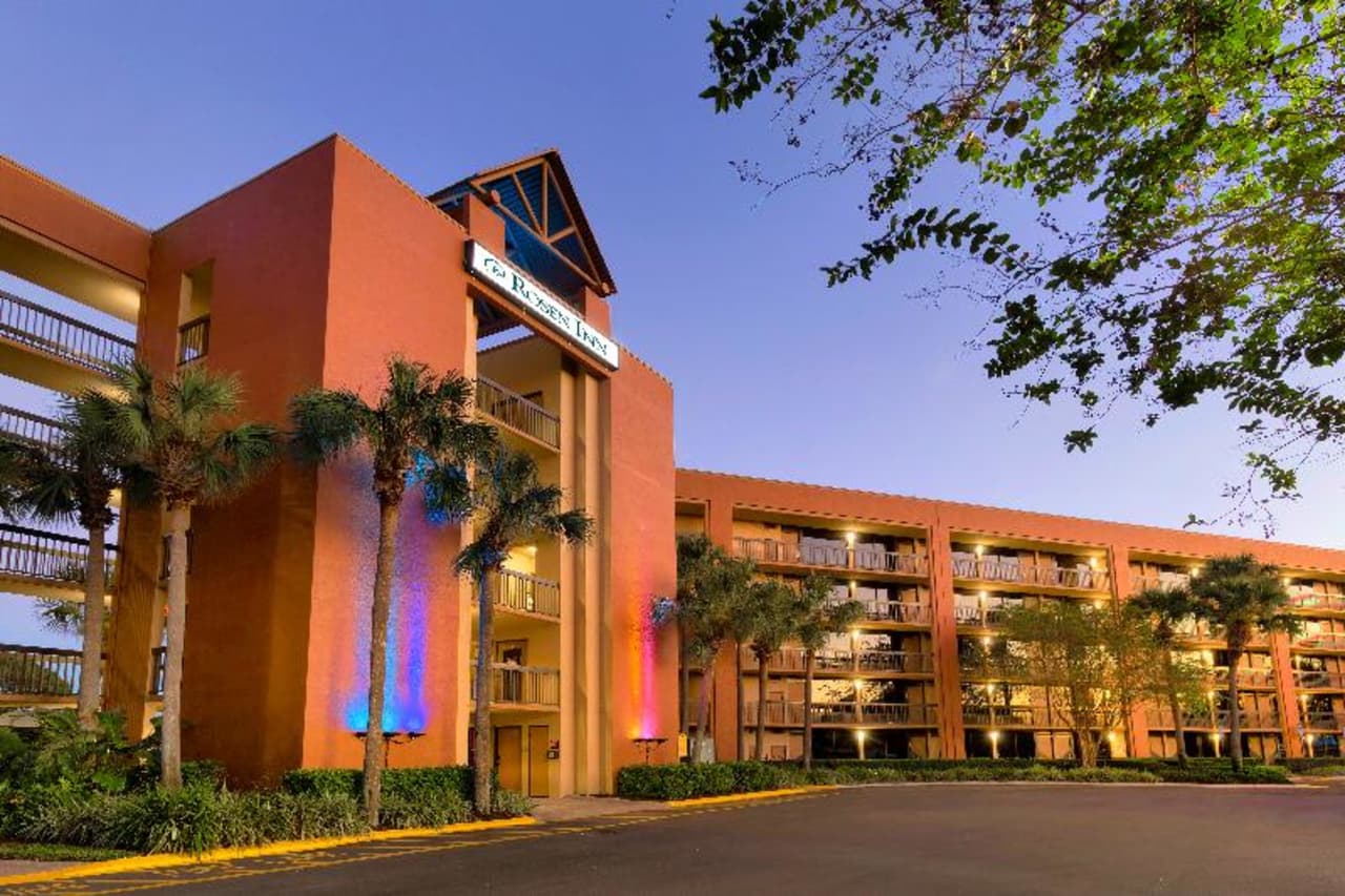 Hotellbilder av Rosen Inn Lake Buena Vista - nummer 1 av 26