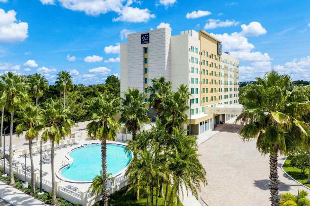 Hotellbilder av AC Hotel Orlando Lake Buena Vista - nummer 1 av 55