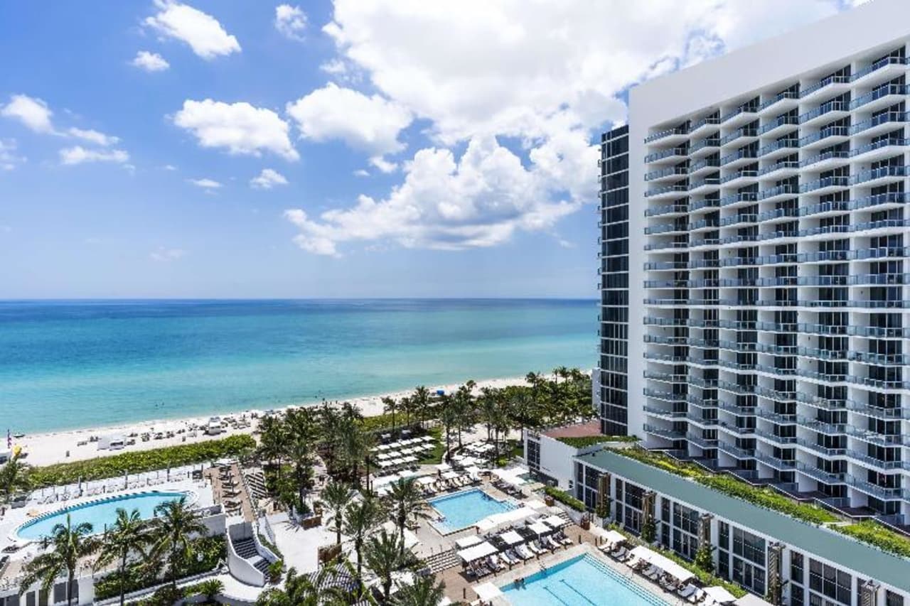Hotellbilder av Eden Roc Miami Beach - nummer 1 av 134