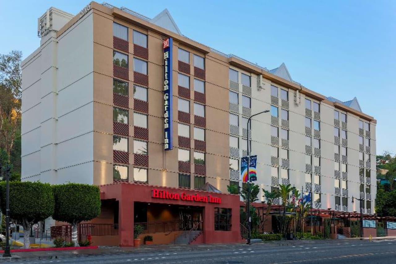 Hotellbilder av Hilton Garden Inn Los Angeles Hollywood - nummer 1 av 47