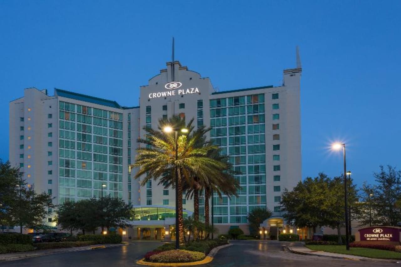 Hotellbilder av Hotel Kinetic Orlando Universal Blvd. - nummer 1 av 224