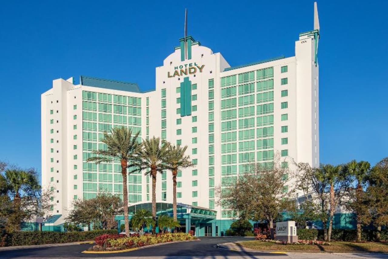Hotellbilder av Hotel Landy Orlando Universal Blvd Tribute - nummer 1 av 112