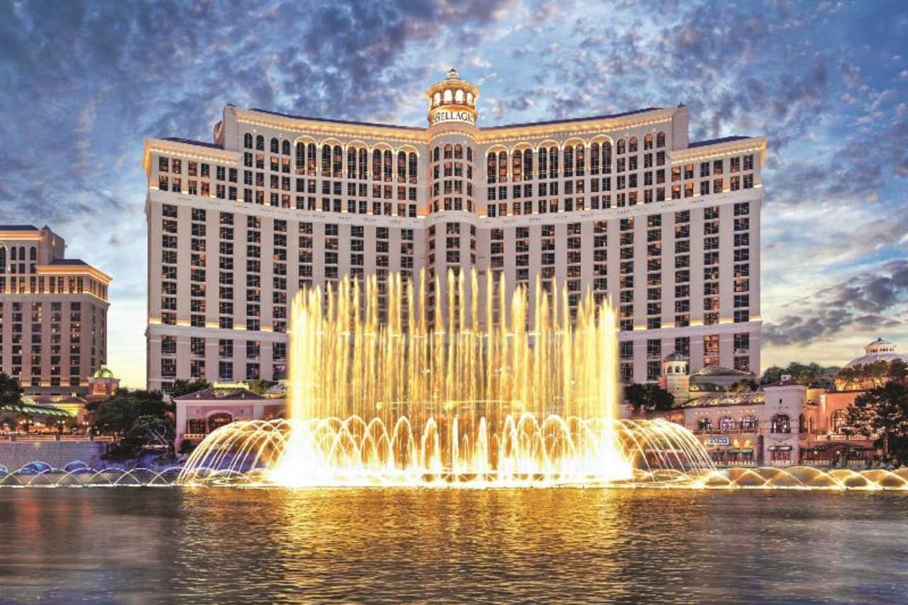 Hotellbilder av Bellagio Hotel & Casino - nummer 1 av 104
