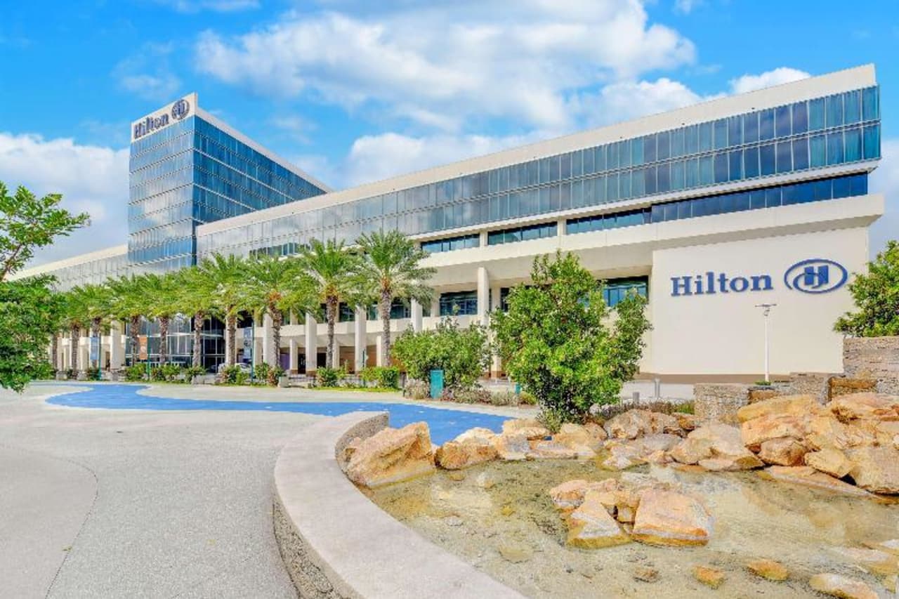 Hotellbilder av Hilton Anaheim - nummer 1 av 248