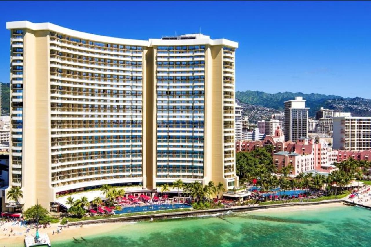 Hotellbilder av Sheraton Waikiki - nummer 1 av 318