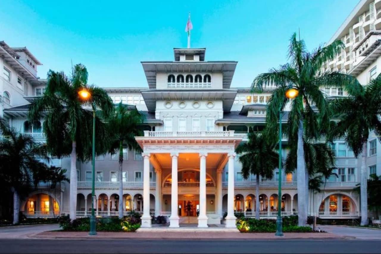 Hotellbilder av Moana Surfrider - nummer 1 av 426