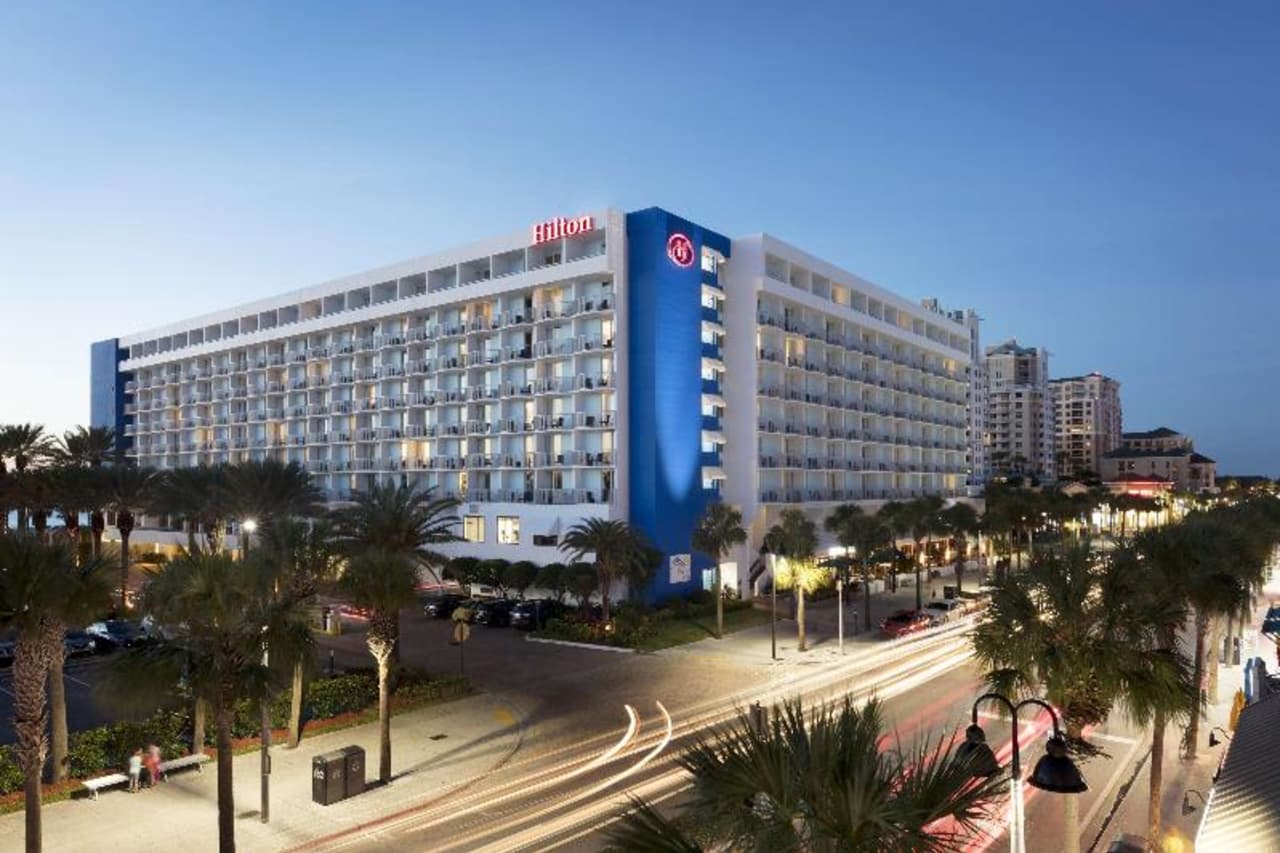 Hotellbilder av Hilton Clearwater Beach Resort & Spa - nummer 1 av 138