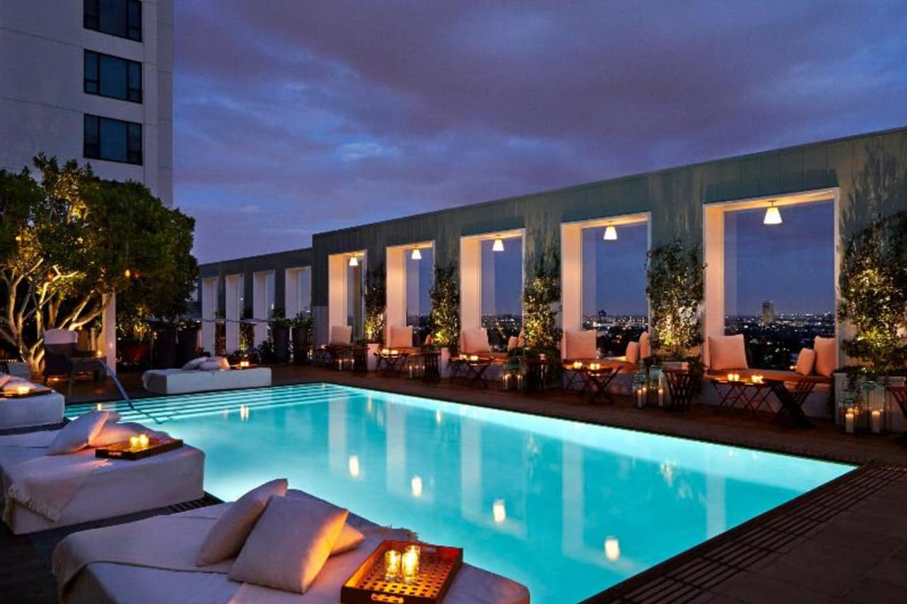 Hotellbilder av Mondrian Los Angeles - nummer 1 av 47