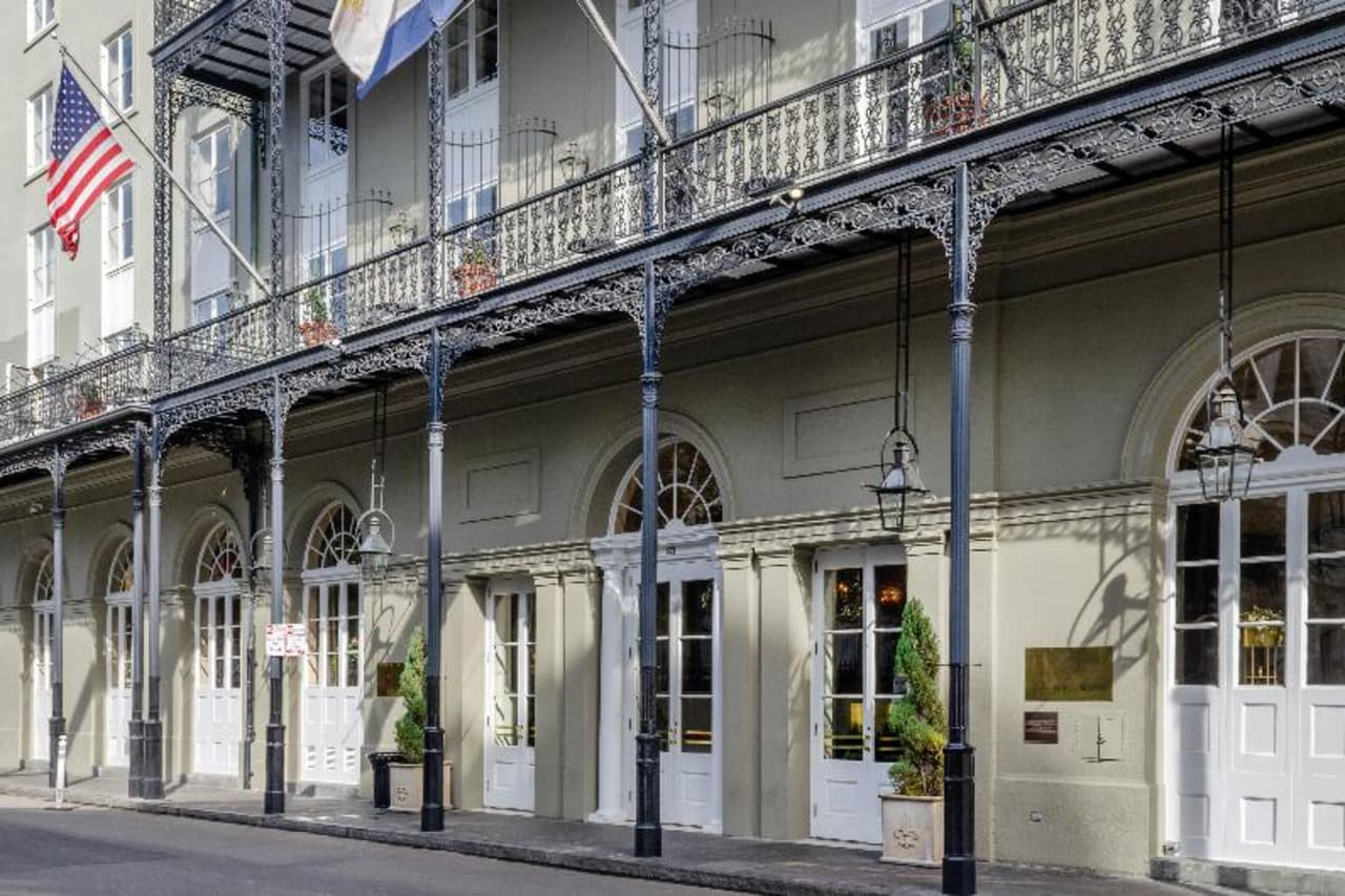 Hotellbilder av Omni Royal Orleans - nummer 1 av 712
