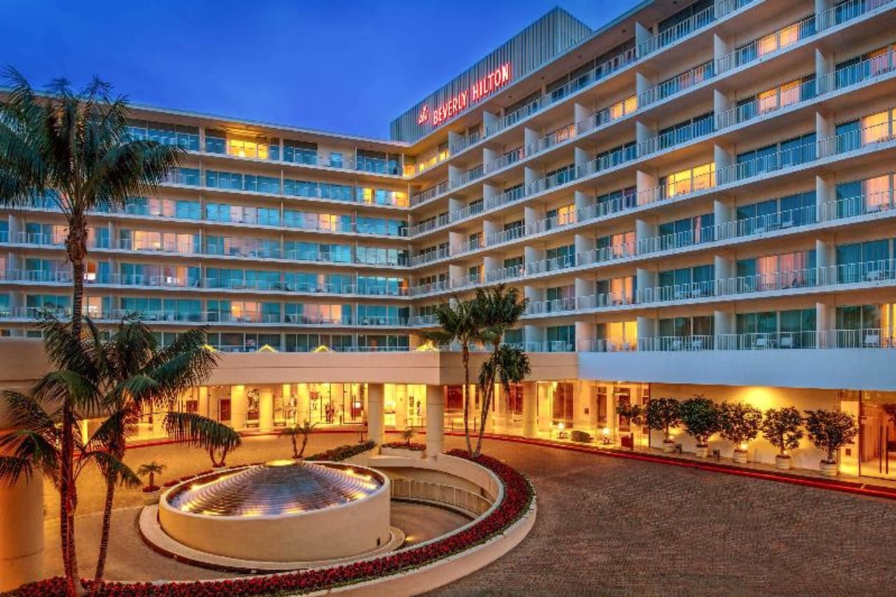 Hotellbilder av Beverly Hilton - nummer 1 av 285