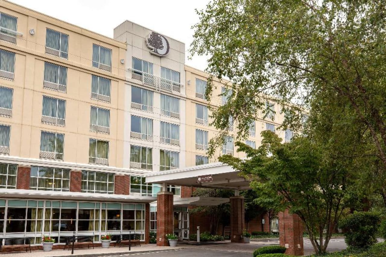 Hotellbilder av DoubleTree by Hilton Hotel Boston Bayside - nummer 1 av 102